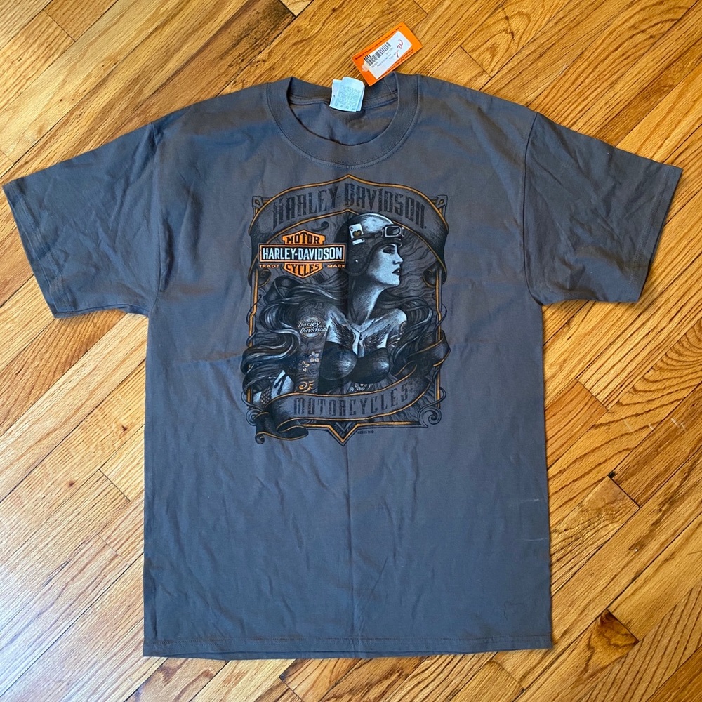 harley davidson shirt